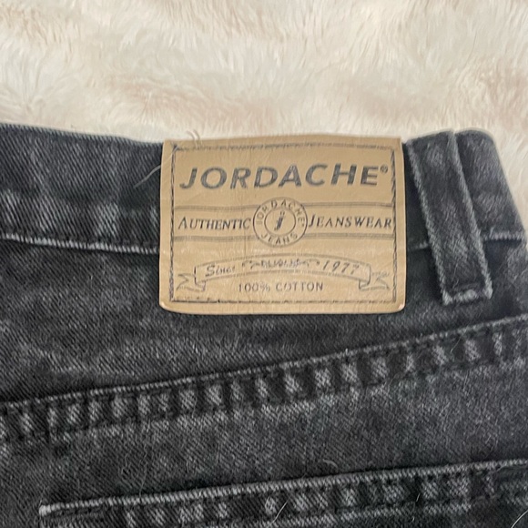 Vintage Jordache High Rise Denim jorts! - Picture 2 of 7
